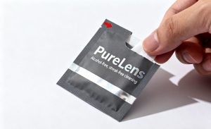 高価な眼鏡用コーティング保護に最適な医療用マイクロファイバークリーニングソリューションの導入検討