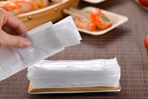 個別包装ウェットティッシュにおけるGB/T 27728規格準拠の衛生管理とコスト削減効果